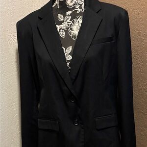 NWT Merona Classic Blazer